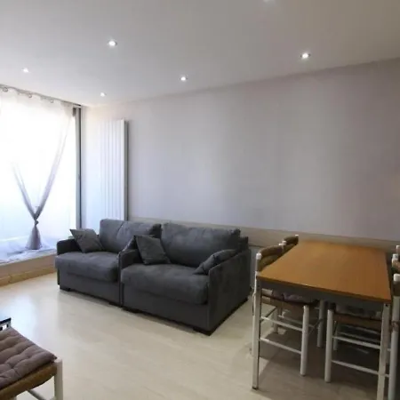 L'alpe-d'huez - 6 Pers, 47 M2, 2/1 1 Apartment Alpe d'Huez