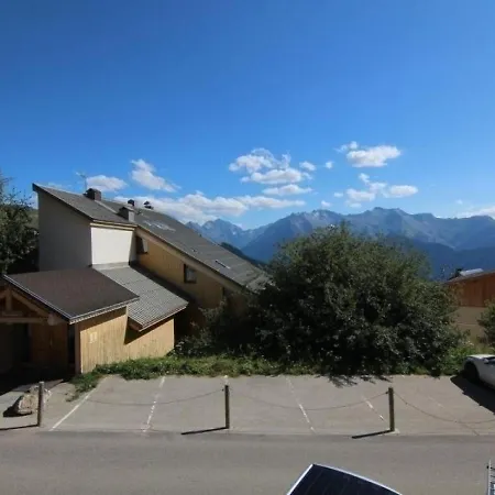 L'alpe-d'huez - 6 Pers, 47 M2, 2/1 1 Apartment *