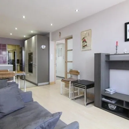 Apartment L'alpe-d'huez - 6 Pers, 47 M2, 2/1 1
